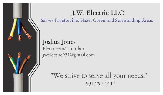Avatar for JW Electric LLC